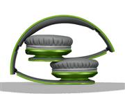 New Solo HD High Definition Over-Ear Headphones with ControlTalk for Beats - Green (A+) 03