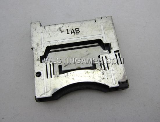 Slot-1 Game Card Socket Replacement for 3DS/3DS XL Console (Used)