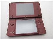 Nintendo DSI XL/LL Game Consoles System Wine Burgundy Red (Refurbished) 02