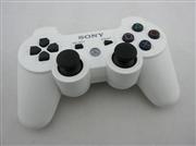 Refurbished Sony ps3 Wireless Controller Dualshock Sixaxis Without Packing - White (A Grade)