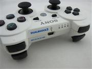 Refurbished Sony ps3 Wireless Controller Dualshock Sixaxis Without Packing - White (A Grade) 04