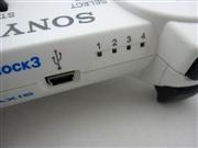 Refurbished Sony ps3 Wireless Controller Dualshock Sixaxis Without Packing - White (A Grade) 05