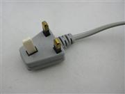 UK Plug DC 15V/5A Power Ac Adapter for WII U Console 04