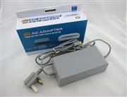 UK Plug DC 15V/5A Power Ac Adapter for WII U Console 05