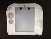 Silicone Protective Skin Case for 2DS Console - 5 Colors (Nude Packs) 02