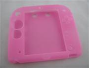 Silicone Protective Skin Case for 2DS Console - 5 Colors (Nude Packs) 05