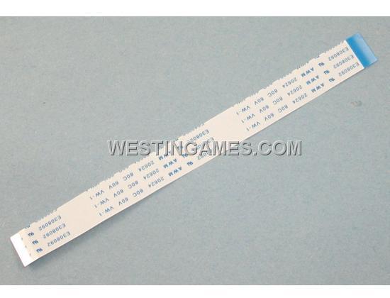 Blu Ray Drive Ribbon Cable 24Pin Repair Part for Slim PS3 KES-450A KEM-450AAA