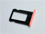 Remplacement du plateau de carte SIM d'origine pour iPhone 5C - Rose