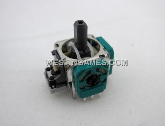 Original Analog Sticks Controller 3D Thumbstick Replacement Parts for XBOX ONE Controller (Pulled)