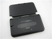 Original Housing Shell Case Replacement Part for Nintendo 3DS LL/XL - Black