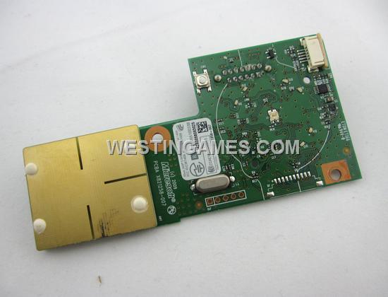 Power Switch Board RF Module Replacement for XBOX360 Slim (Pulled)