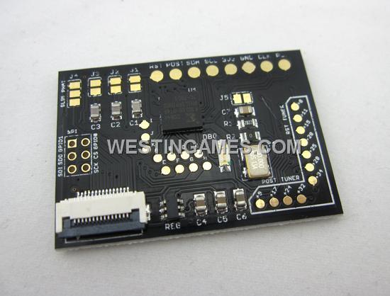 Squirt BGA 2.0 100 Mhz Coolrunner 2x Speed - RST & POST BUS Wire Tuning for XBOX360