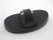 EU Type Dual Charge Station Charging Power Dock for XBOX ONE Wireless Controller - Black 03