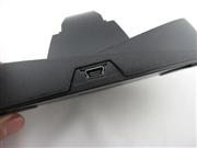 EU Type Dual Charge Station Charging Power Dock for XBOX ONE Wireless Controller - Black 04