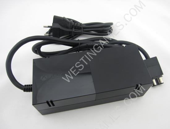 Original 220V Power Supply Ac Adapter for Microsoft XBOX ONE - EU Plug