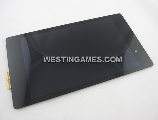 Oem LCD Display with Touch Screen Digitizer Assembly for New Google Nexus 7 2013
