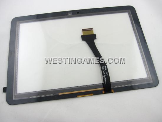 Replacement Touch Screen Digitizer for Samsung P7500 Galaxy Tab 10.1 3G - Black 02