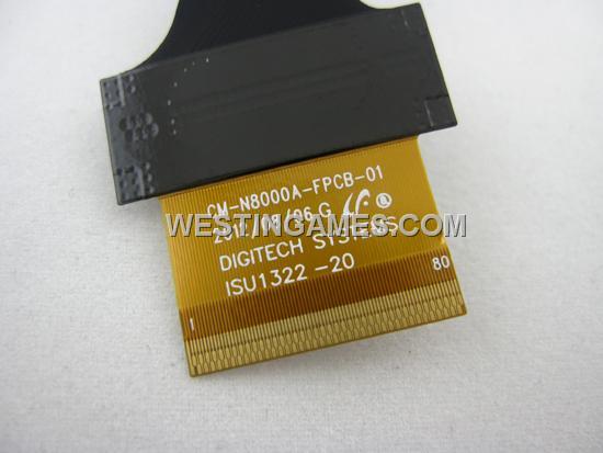 Replacement Touch Screen Digitizer for Samsung P7500 Galaxy Tab 10.1 3G - Black 03