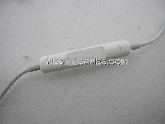 3in1 USB Data and Charging Cable + Earphone with Mic for iPhone 5 / 5C /5S 04