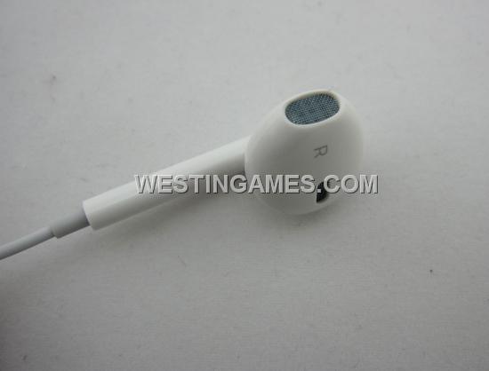 3in1 USB Data and Charging Cable + Earphone with Mic for iPhone 5 / 5C /5S 05