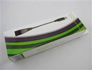 Fat Power Supply Adapter to Slim Console Transfer Transform Cable for Xbox 360 E