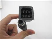 Fat Power Supply Adapter to Slim Console Transfer Transform Cable for Xbox 360 E 04