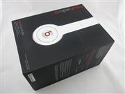 New Solo HD High Definition Over-Ear Headphones with ControlTalk for Beats - White (A+)