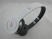 New Solo HD High Definition Over-Ear Headphones with ControlTalk for Beats - White (A+) 04