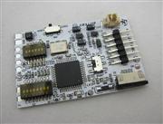 Designer'S Xecuter CR3 Lite PCB New CPU RST Connector for XBOX360