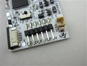Designer'S Xecuter CR3 Lite PCB New CPU RST Connector for XBOX360 04