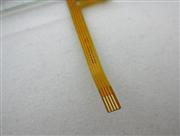 Replacement OEM Touch Screen Part for WII U Gamepad Controller 03