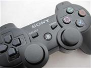 Original Sony PS3 Wireless Controller Dualshock Sixaxis With Packing - Black (Refurbished) 04