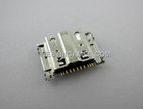 OEM Data Dock Connector Charging Port Replacement for Samsung i9300 Galaxy S3 / SIII 03