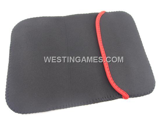 10 inch Universal Soft Sleeve Protection Bag for Tablet PC - Black