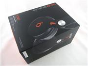 New MIXR High Performance Professional Over-Ear Headphones for Beats By Dr Dre - Black (A+ Grade)
