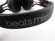 New MIXR High Performance Professional Over-Ear Headphones for Beats By Dr Dre - Black (A+ Grade) 06