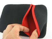 7 inch Universal Soft Sleeve Protection Pouch Bag for Tablet PC - Black 03