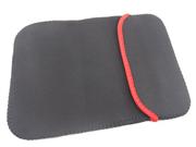 10 inch Universal Soft Sleeve Protection Bag for Tablet PC - Black