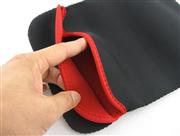 10 inch Universal Soft Sleeve Protection Bag for Tablet PC - Black 04