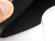 8 inch Universal Cow Leather Pouch Bag for Tablet PC - Black/Brown 03