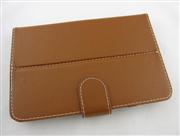 7 inch Universal PU Leather Case with Clip for Tablet PC - 8 Colors 05