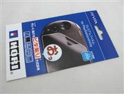 Clear Anti-Scratch LCD Screen Protector Green Film for PS VITA 2000 (A Grade)