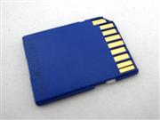 Kingston 4 GB SD Flash Memory Card SD/4GB 02