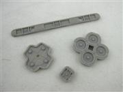 Original Button Rubber Conductor Set For 3DS XL / 3DS LL (4 Pieces) 02