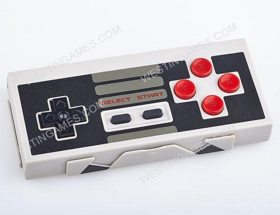 New 8BITDO NES30 Edition Bluetooth Gamepad controller with Xtander for IOS/ Android/ Max /PC