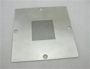 XBOX 360 Slim XCGPU X818337 0.6mm BGA Rework Reballing Stencil Templates 90x90 02