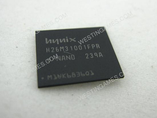 Hynix E-NAND H26M31001FPR BGA IC Chip for XBOX 360 Slim Corona 4GB Repair