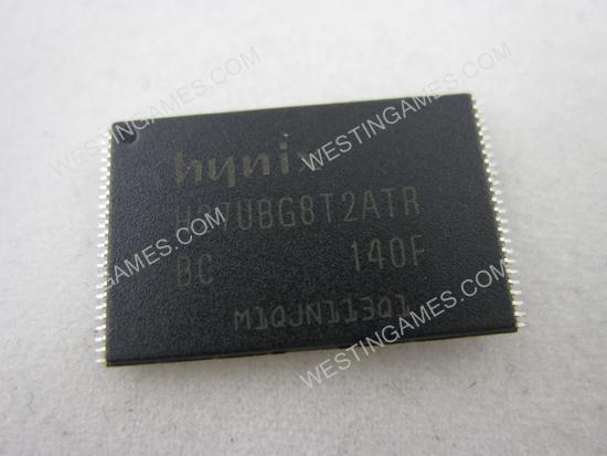 Original Hynix Datasheet NAND H27UBG8T2ATR-BC 4GB IC Chip for XBOX360 Slim Corona