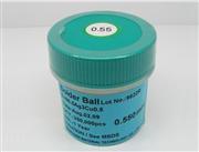0.55mm BGA Soldering Solder Reballing Balls Lead-Free 250K