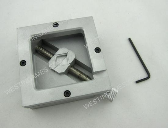 BGA Multifunctional Reballing Stencil Station 80x80mm